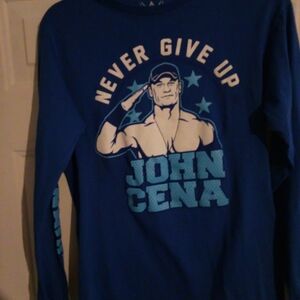John Cena long sleeves tshirt